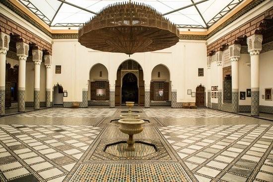 Excursion en calèche et visite du Musée de Marrakech